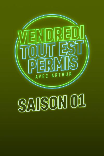Vendredi, tout est permis filmas online