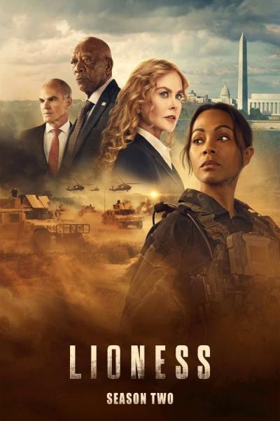 Specialusis būrys: Liūtė filmas online