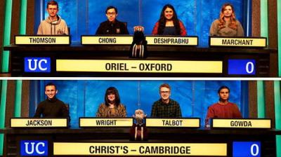 University Challenge