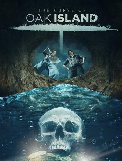 The Curse of Oak Island filmas online