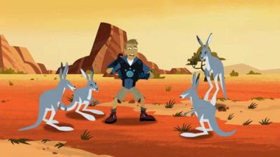 Wild Kratts