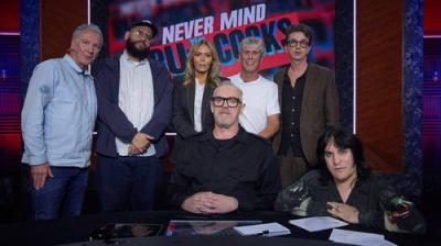 Never Mind the Buzzcocks