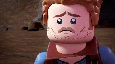 LEGO Jurassic World: Legend of Isla Nublar