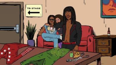 Mike Judge Presents: Tales From the Tour Bus