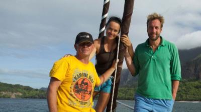 Ben Fogle: New Lives in the Wild