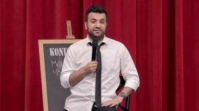 Konuşanlar