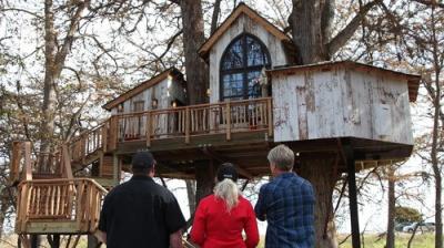 Treehouse Masters