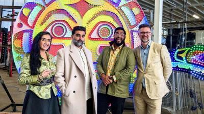 Celebrity Antiques Road Trip