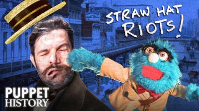 Puppet History