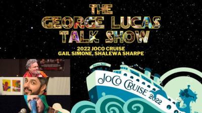 The George Lucas Talk Show: Live