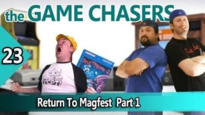 The Game Chasers