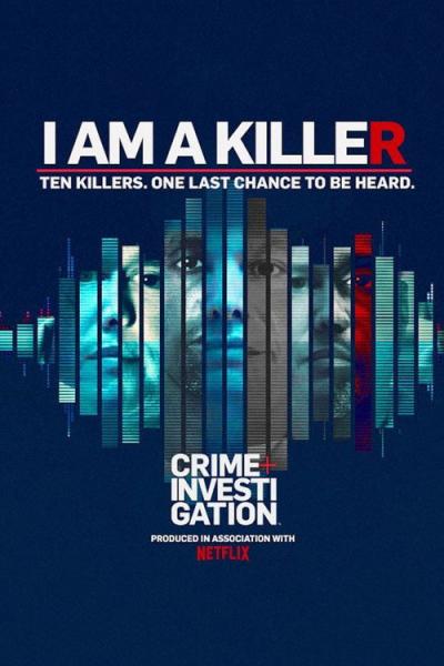 I AM A KILLER filmas online