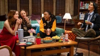 The Sex Lives of College Girls