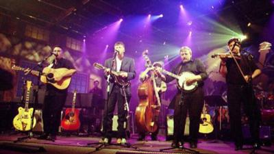 Pour l'amour du country