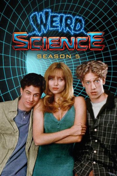 Weird Science filmas online