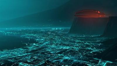 TRON: Uprising
