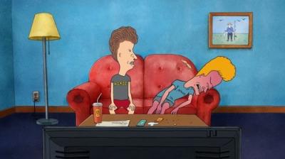 Mike Judge's Beavis and Butt-Head