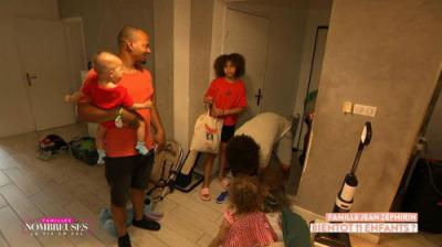 Familles nombreuses : La vie en XXL