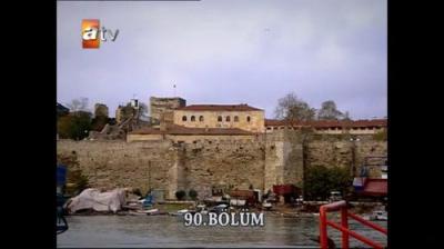 Parmaklıklar Ardında