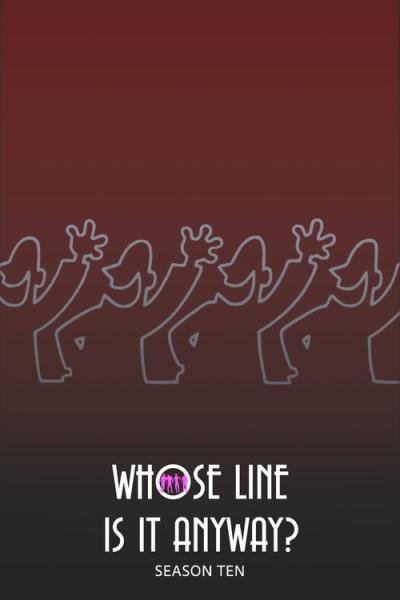 Whose Line Is It Anyway? filmas online