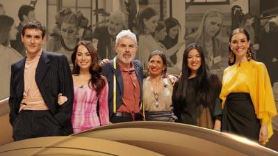 Maestros de la costura: Celebrity