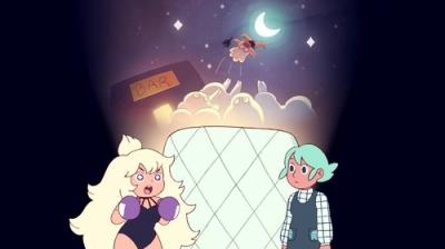 Bee and PuppyCat