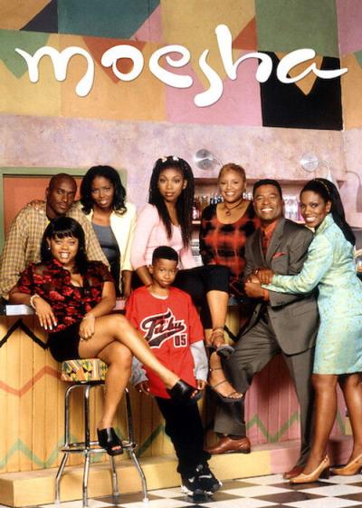 Moesha filmas online
