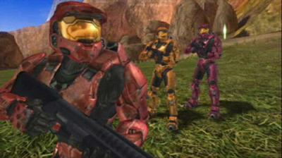 Red vs. Blue