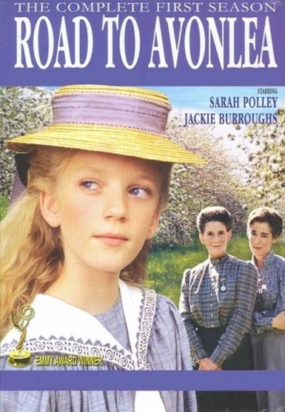 Road to Avonlea filmas online