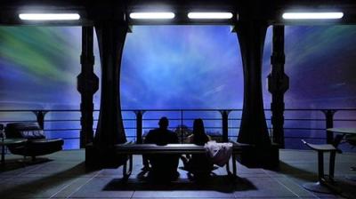 Žvaigždžių vartai. Visata