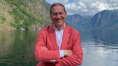 Great Continental Railway Journeys