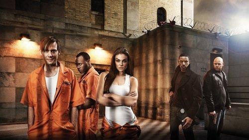 Breakout Kings filmas žiurėti online