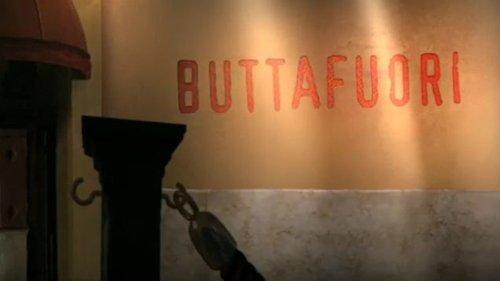 Buttafuori filmas žiurėti online