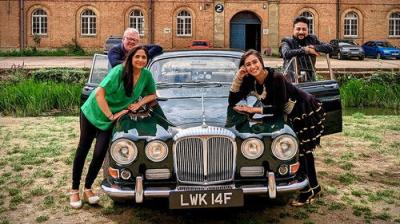 Celebrity Antiques Road Trip