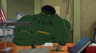 Marvel's Hulk and the Agents of S.M.A.S.H.