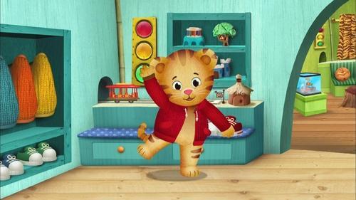 Daniel Tiger's Neighborhood filmas žiurėti online