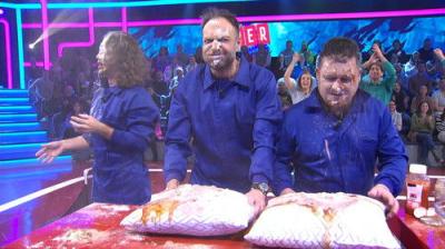 Land Rober Tunai Show