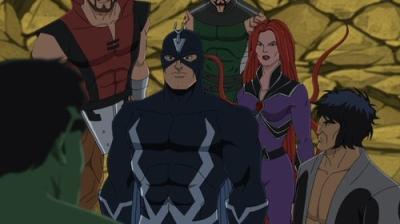 Marvel's Hulk and the Agents of S.M.A.S.H.