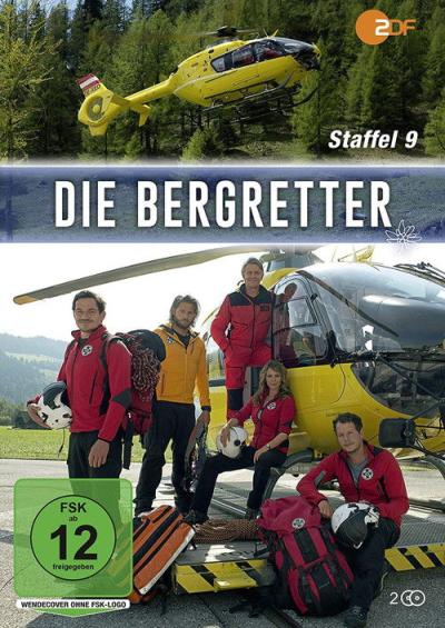 Die Bergretter filmas online