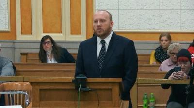 Taking the Stand