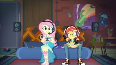 My Little Pony: Equestria Girls - Better Together