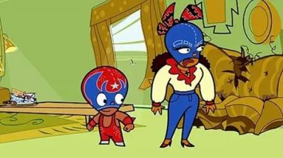 ¡Mucha Lucha!