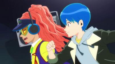 MUTEKING THE Dancing HERO