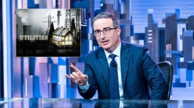 Last Week Tonight with John Oliver
