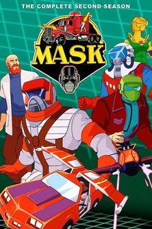 M.A.S.K. filmas online