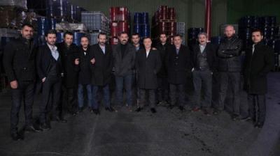 Eşkıya Dünyaya Hükümdar Olmaz