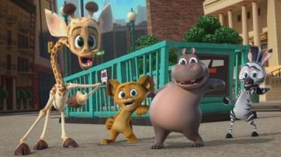 Madagascar: A Little Wild