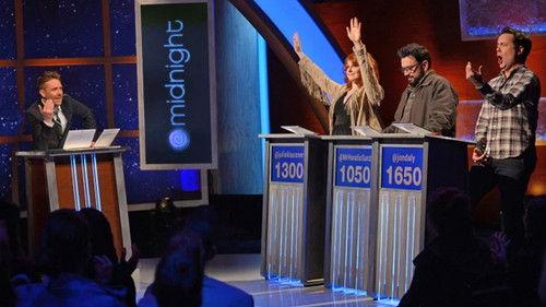 @midnight with Chris Hardwick filmas žiurėti online