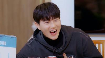 EXO의 사다리 타고 세계여행