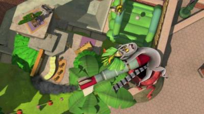 Madagaskaro pingvinai